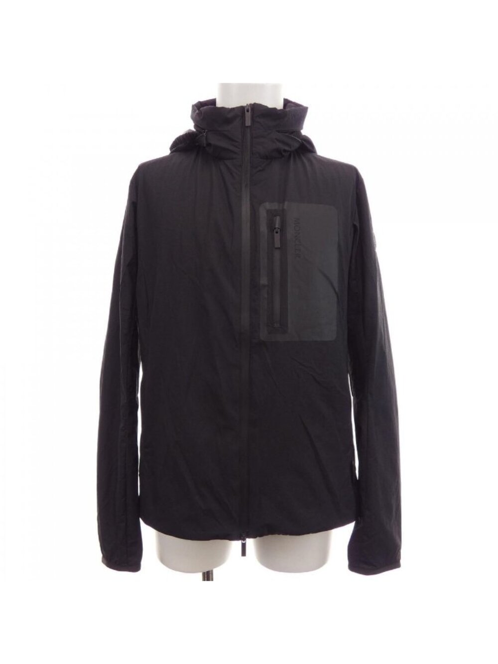 Moncler Farkadain Jacket Black